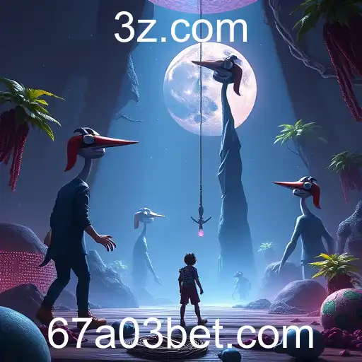Ascensão do 67a03 com nos Jogos Online