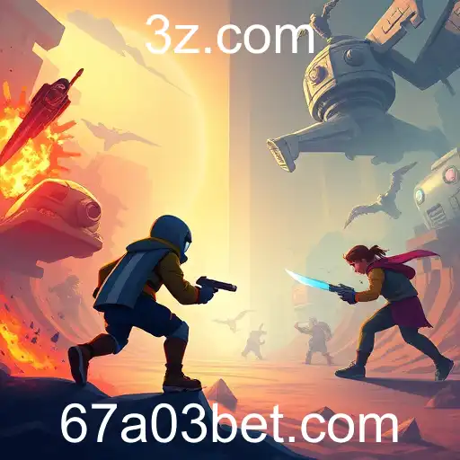 67a03 com: O Portal de Jogos que Conquista o Brasil