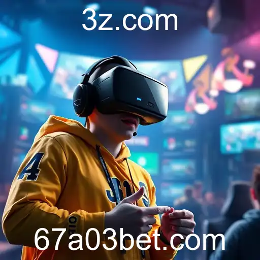 A Revolução dos Jogos Online com 67a03 com
