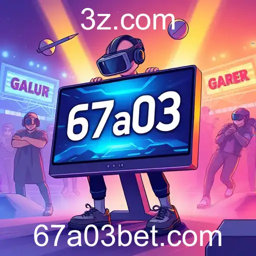 Ascensão e Impacto do 67a03 com no Mundo dos Jogos