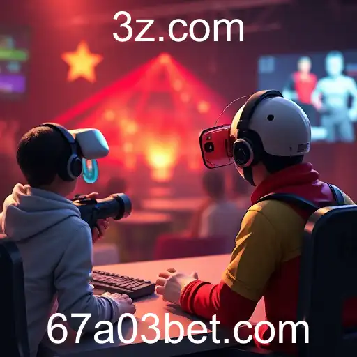 Revolução nos Jogos: Uma Nova Era com 67a03 com