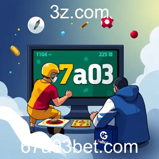 A Ascensão do 67a03 com no Mundo dos Jogos