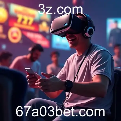 Explorando o Mundo dos Games com 67a03 com