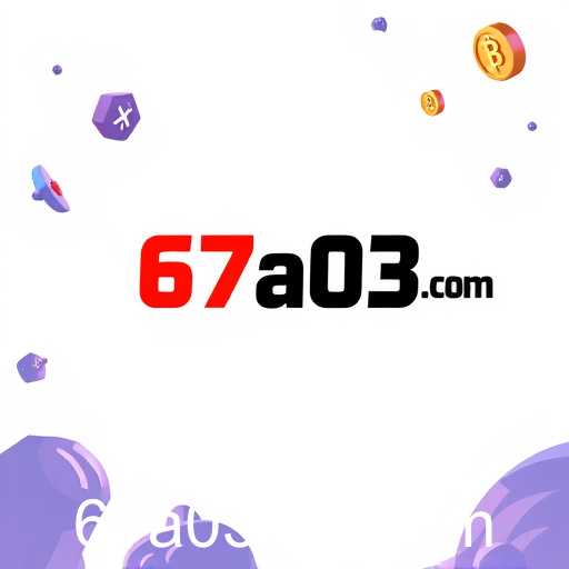 Inovações e Tendências no 67a03: O Futuro dos Jogos Online