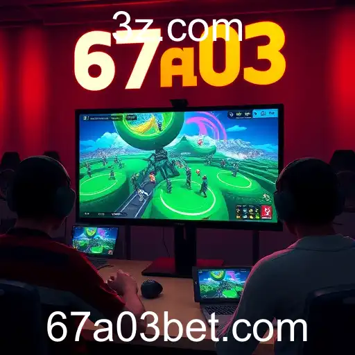 A Revolução dos Jogos em 67a03 com