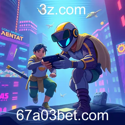 A Revolução do Gaming Online: 67a03 Com em Destaque