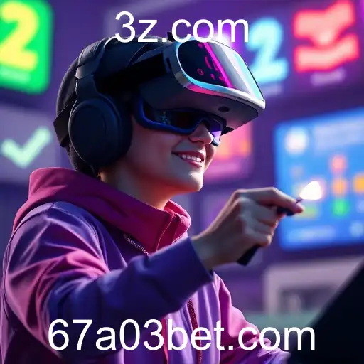 A Revolução dos Jogos: 67a03 com em 2026