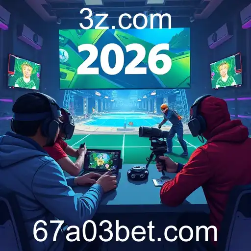 O Impacto Crescente do 67a03 com no Mundo dos Jogos