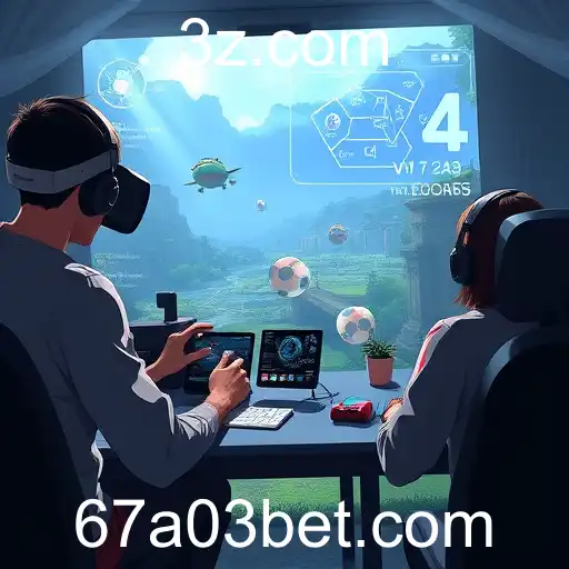 Novidades e Tendências no Mundo dos Jogos