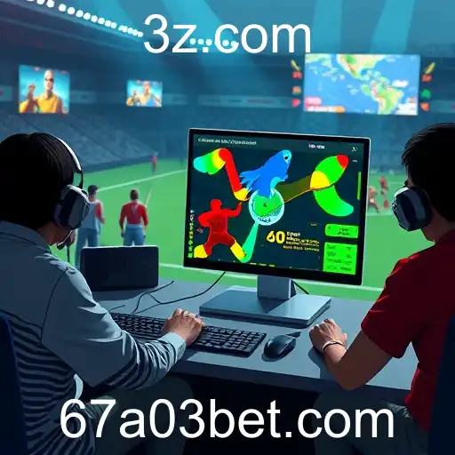 A Evolução dos Jogos Online e o Papel da 67a03 com