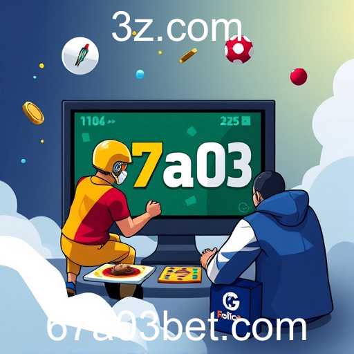 A Ascensão do 67a03 com no Mundo dos Jogos